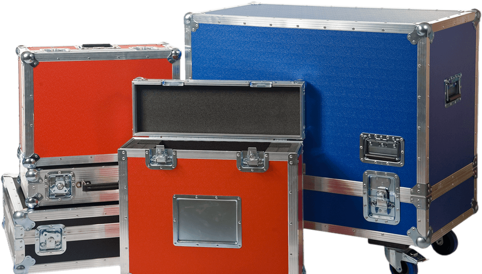 Flight cases flightcases UK Dragon Cases