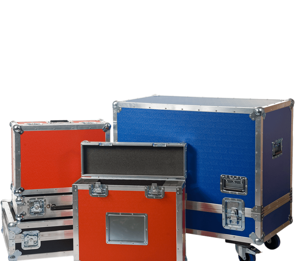 Custom Flight Cases