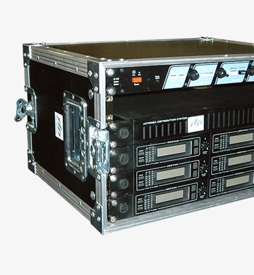 19 inch Rack Flight Cases | Dragon Cases