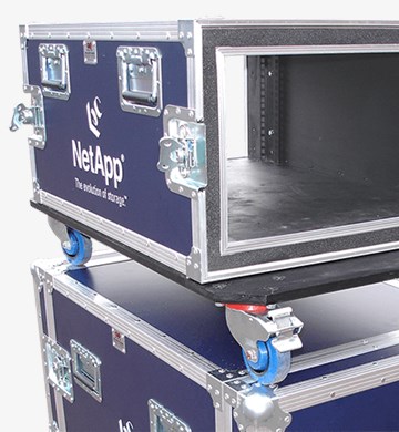 Flight Case 19 Inch Rack 19 inch Rack Flight Cases | Dragon Cases