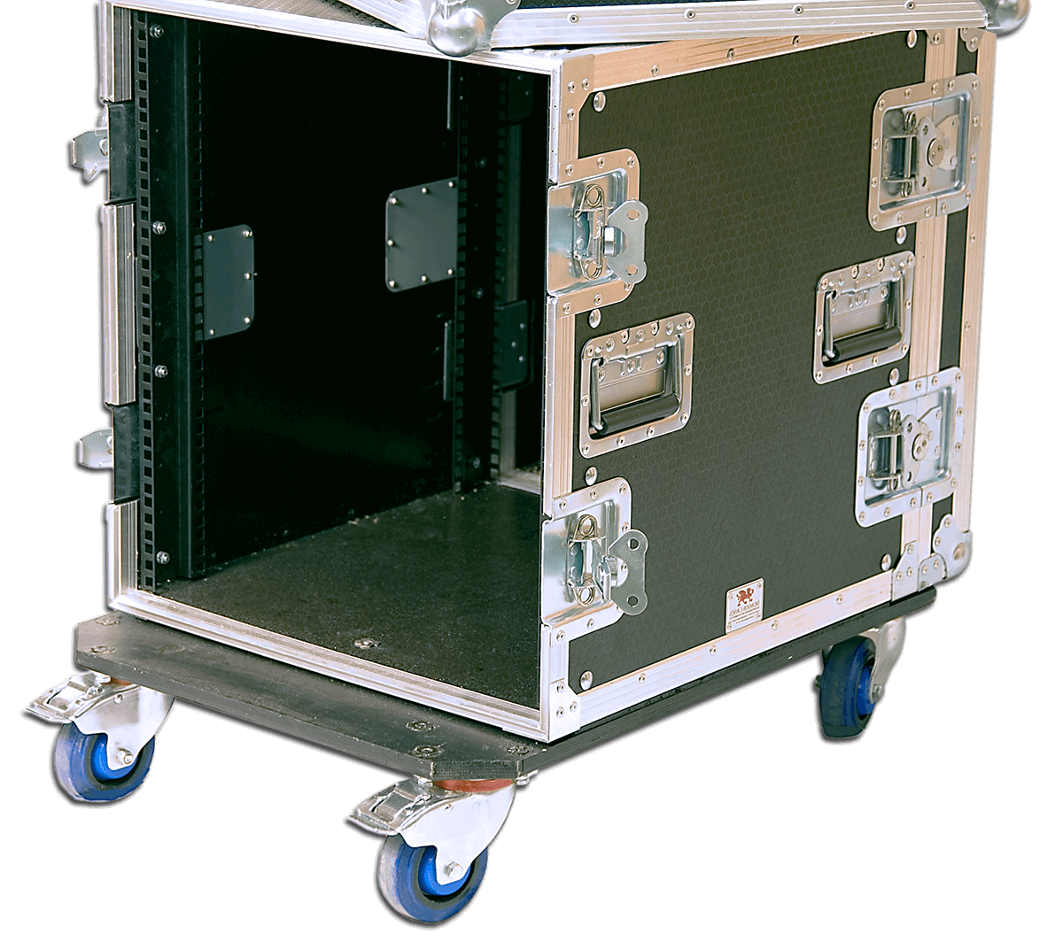 Standard 19" Rack Flight Cases