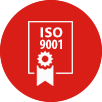 BS EN 9001:2008 certification