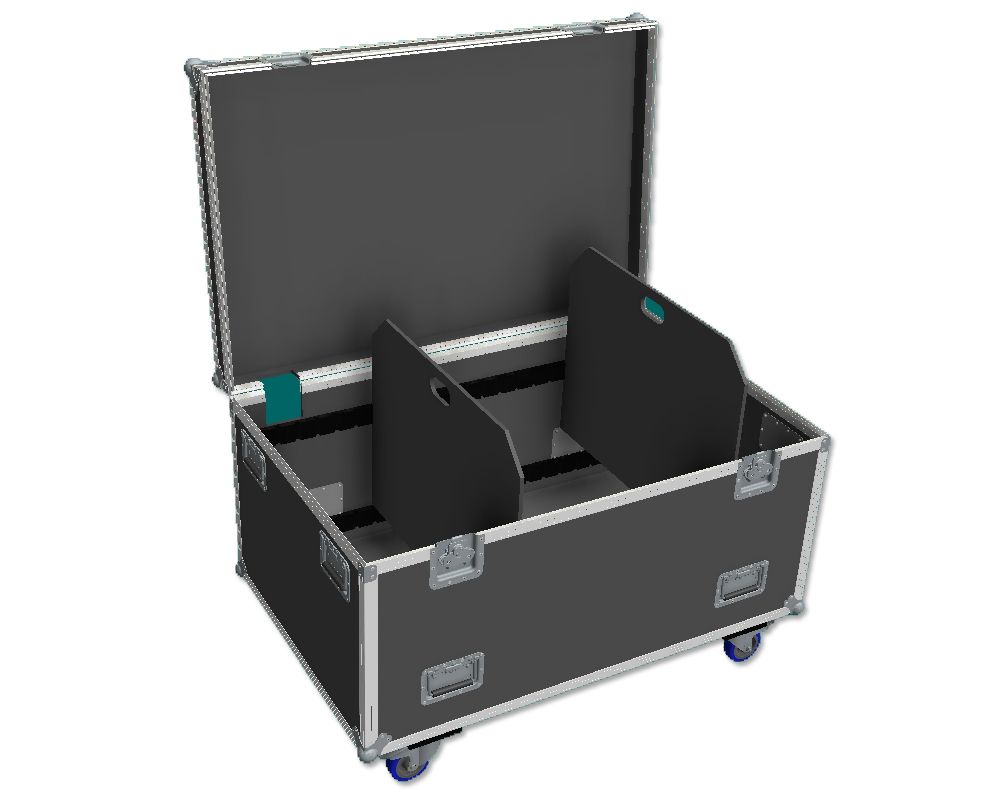 Flexi Trunk Flight Case