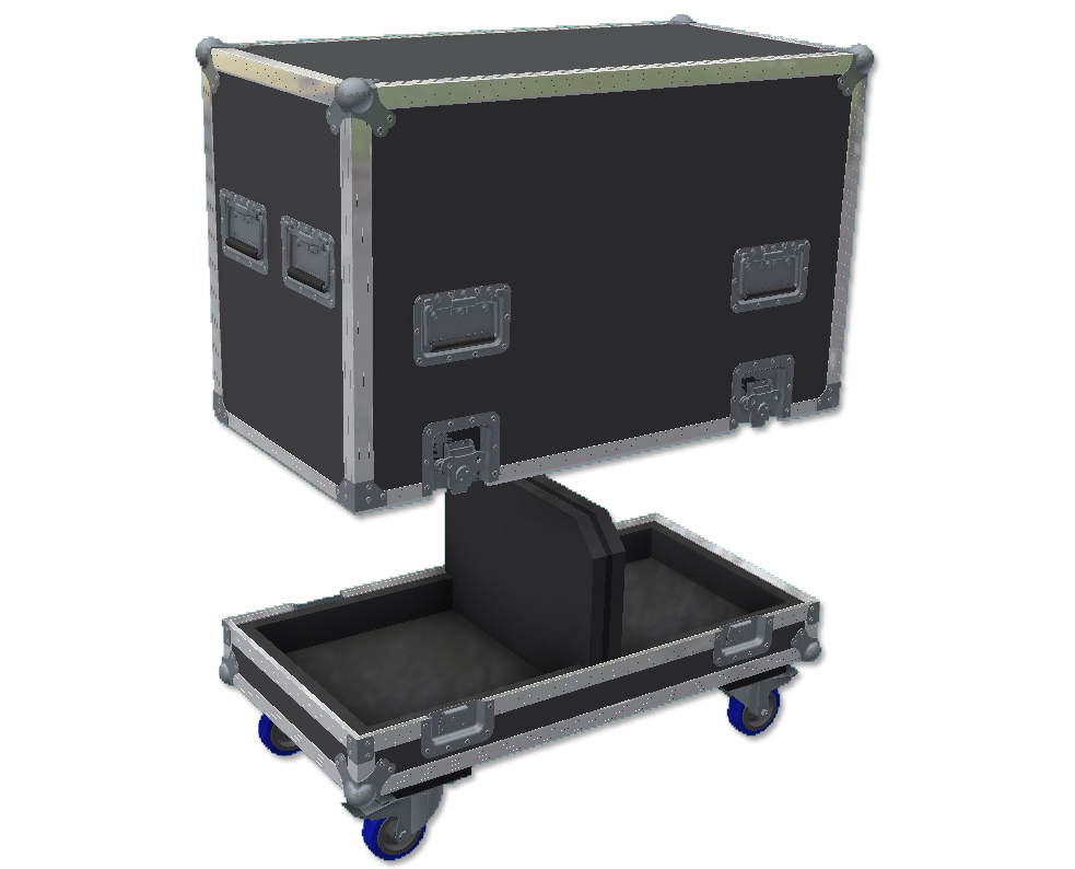 Speaker Case Flight Case