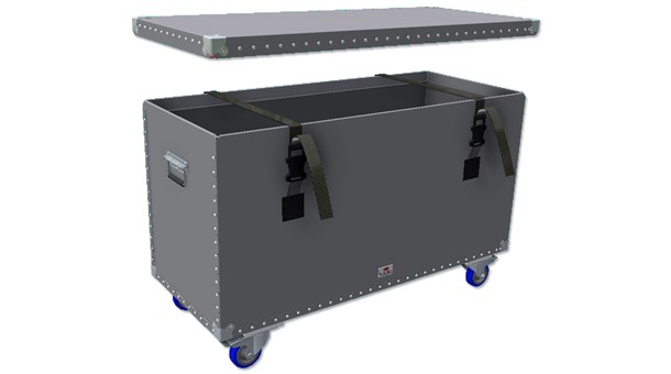 Poly Cases, Water Resistant Travel & Transit Storage Cases | Dragon Cases