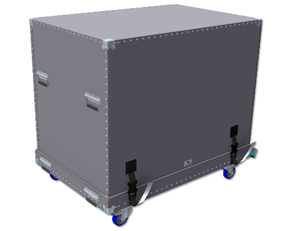 Image of Top Hat Poly Trunk