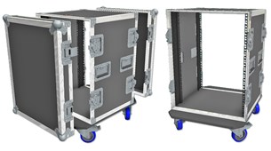Standard Rack Case Flight Case