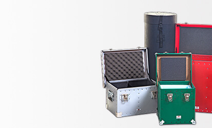 Poly Transit Cases