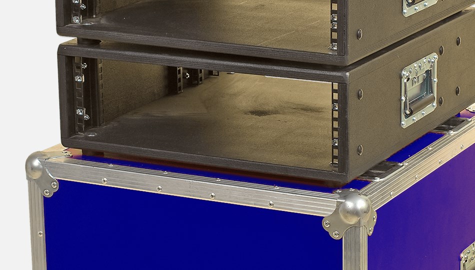 Rack Systems & Modular Flight Cases, 19 inch Racks | Dragon Cases