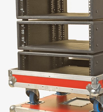 Flight Case 19 Inch Rack 19 inch Rack Flight Cases | Dragon Cases