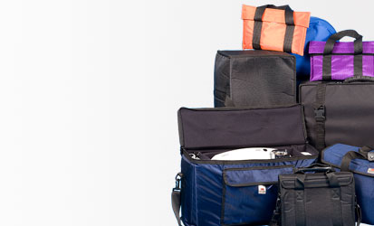 Dragon cases Padded Bags