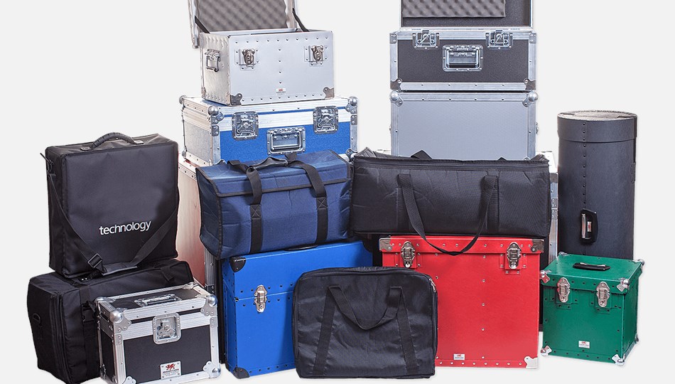 Flight top case suitcase