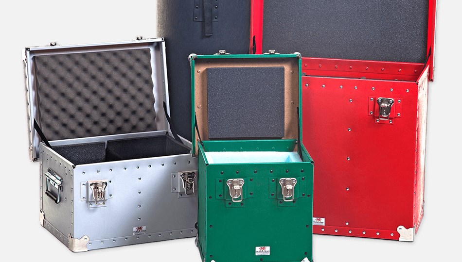 Poly Cases, Water Resistant Travel & Transit Storage Cases | Dragon Cases